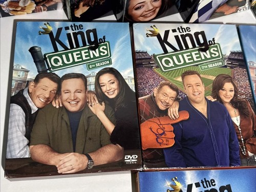 The King of Queens - Complete Series Seasons 1-9 - Picture 4 of 6