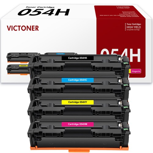 Cartucho de tóner CRG-054 compatible para Canon imageCLASS LBP642Cdw LBP622CDW - Imagen 15 de 16