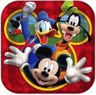 Disney Mickey Mouse Paper Party Plates