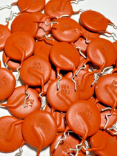 2X-Inrush Current Limiters 3.9ohm +/-15%Thermistor- NTC MURATA # NTPAAD3R9LDNB0