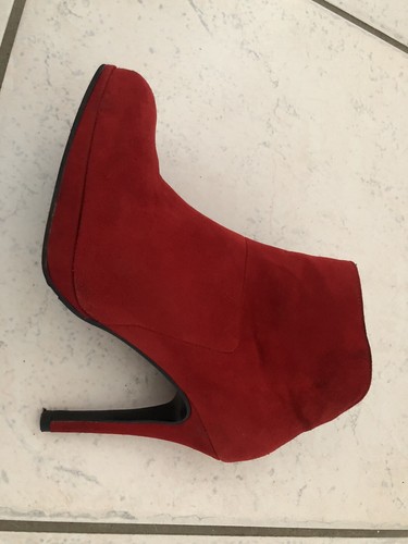 Highhells Stiefellette Peter Kaiser Gr. 3,5 - Bild 5 von 6