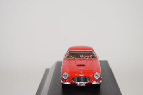 B20 1:43 STARLINE FIAT 8V ZAGATO 1952 ROJO SIN USAR, EN CAJA - Imagen 6 de 20