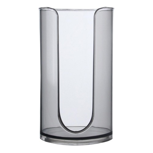 Bathroom Mouthwash Cups Holder Wall-Mounted small cup Dispenser for Home Office - Picture 12 of 13