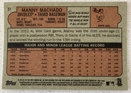 ( U SELECT CARDS ) 2013 Topps Archives Singles + Related Sets 🔽all pics on! - Picture 40 of 350