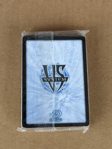 Juego de cartas coleccionables The X-Men VS System Marvel Upper Deck Demo Booster Pack - Imagen 2 de 2