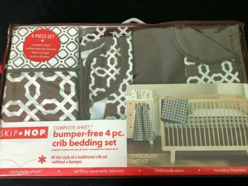 Juegos de vivero del lecho Skip Hop unisex