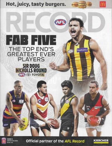 Official AFL Records pick your round/match/year - Picture 34 of 55
