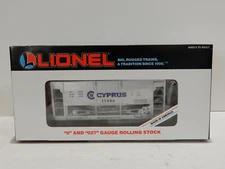 Lionel 1991 Gadsden Pacific Cypress Ore Car 0 & 027 Scale 6-17886