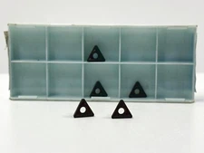PRAMET TCMT 21.52-FM TCMT 110208E-FM New Carbide Inserts Grade T9315 5pcs