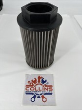 STAUFF SUS-P-131-N40F-212-060-3 Hydraulic Filter Suction Strainer, 75 GPM, NPT