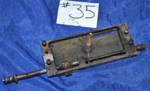 MÁQUINA DE COSER MINNESOTA LARGA LANZADERA PIEZAS USADAS ORIGINALES VENTA BUEN ESTADO - Imagen 3 de 15