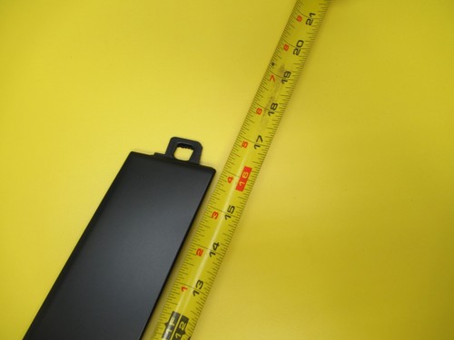 DOOR MOLDING GLASS WINDOW TRIM CAP Drivers SIDE FRONT DOOR L oem ACURA TSX 09-14 - Picture 15 of 24