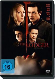 The Lodger von David Ondaatje | DVD | Zustand gut - Bild 1 von 1