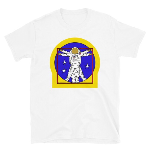 Official Extravehicular Activities 'EVA' logo NASA T-shirt | Space Spacewalker - Picture 10 of 14