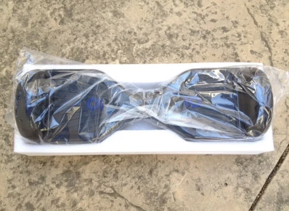 SCOOTER ELÉTRICO AUTOEQUILÍBRIO. Hover board IO HAWK. NUNCA USADO Certificado UL 2272 - Imagem 4 de 4