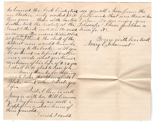 #210 Greenfield MA Fancy Skull & Crossbones Cancel w/ Content to VT - Picture 4 of 4