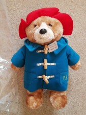 paddington bear teddy m&s