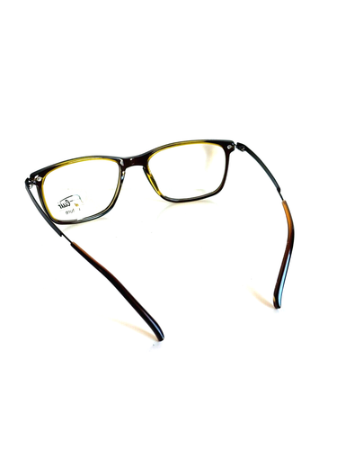Gafas de plástico Flair originales, Flair nature. 019 Col. 288, hecho en Alemania, - Imagen 3 de 5