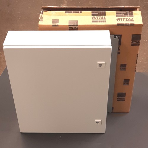 Caja Eléctrica Rittal 8017535, 500 x 600 x 150 mm, Acero, NEMA 1 3R 4 12 - Imagen 1 de 7