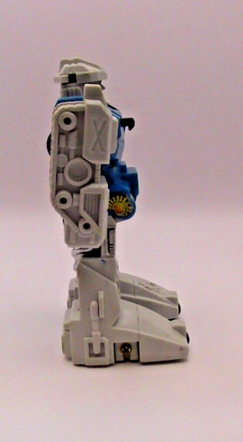 Transformers Twin Twist Drill G1 1984 Vintage Takara Blue/Grey - Picture 7 of 7