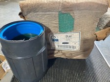 2x Perma-Cote CPL-400 PVC Coated Conduit Couplings 4", NOS