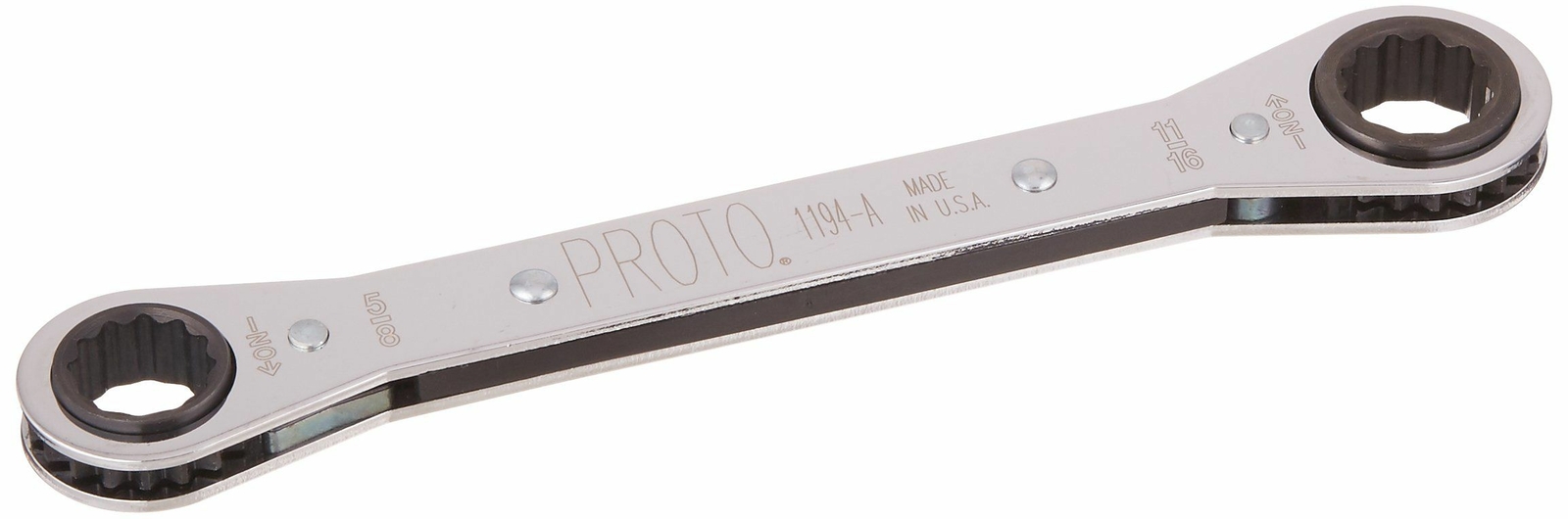 Stanley Predo J1194-A 12 Point Ratcheting Box Wrench 5 8 X 11 16 Stanley Predo J1194-A 12 Point Ratcheting Box Wrench 5 8 X 11 16
