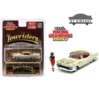 超レア★RACING CHAMPIONS '62CHEVY BELAIR★ Maisto 1962 Chevrolet Bel Air 1:18 Diecast Car for sale