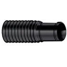 5ft 3/4" Black Bilge Hose for Marine Discharge Bilge Pumps Fishing Boat Aerator