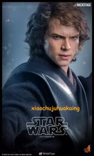 Image of Hot toys DX34AE Star Wars Revenge of the Sith Anakin Skywalker Artisan Edition