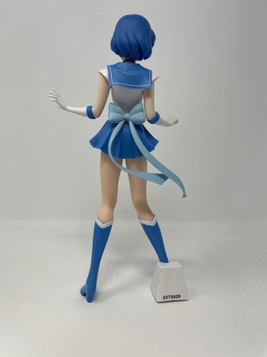 Sailor Moon Mercury Ver. A Glitter & Glamours Statue - Picture 9 of 14