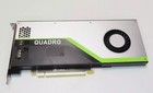 NVIDIA QUADRO RTX 4000 8GB GDDR5 HIGH PROFILE N6V6F 3x DPORT & USB-C GPU