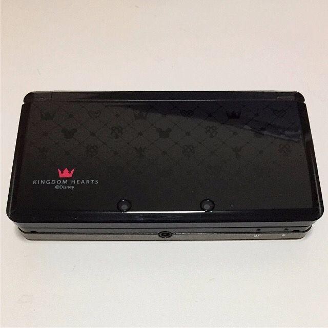 NINTENDO3DS　KINGDOM HEARTS EDITION Nintendo 3DS Kingdom Hearts Edition Kingdom Hearts 3D Dream