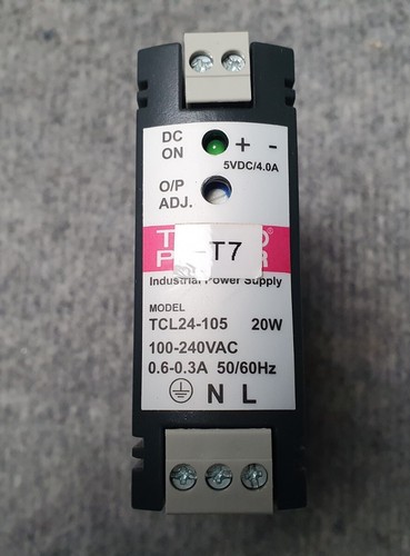 TRACO POWER TCL24-105 Alimentatore industriale 20 W - Foto 2 di 6