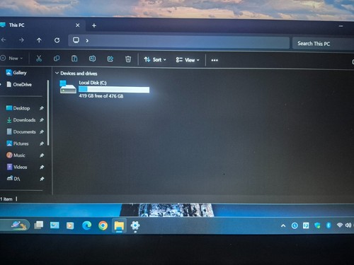 LENOVO THINKPAD T480 LAPTOP i5-8350U 16GB RAM 512GB SSD WIN 11 PRO + OFFICE 2021 - Picture 7 of 9