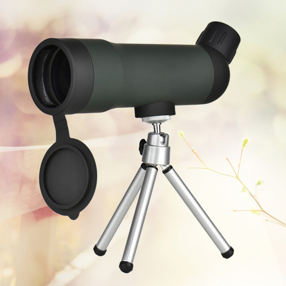 Waterproof 20 x 50 Mini Telescope Night Lens Spotting Scope With