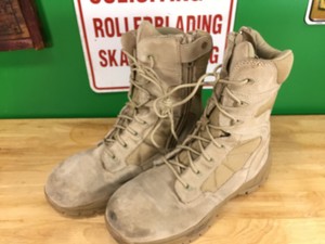 rockport works steel toe boots