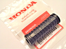  CB360 G CB360 T  (1974-76) OEM NOS HONDA KICK STARTER KICK START RUBBER NEW 