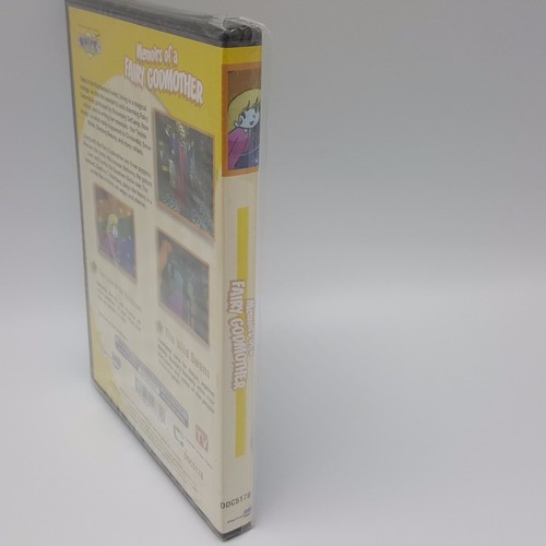 Memoirs Fairy Godmother DVD Lake Rainbows Wild Swans Fairy Tales Family - Imagen 5 de 5