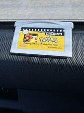 Game Boy Advance Video: Pokémon -- Johto Photo Finish & Playing With Fire...
