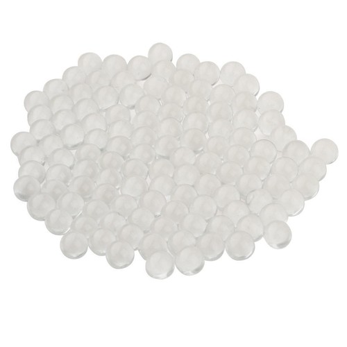 100pcs 13mm High Precision Transparent Fixed Glass Beads - Bild 4 von 12