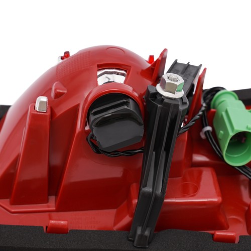 Left Inner LED Tail Light For 2010 2011-2016 AUDI A6 C7 Driver Side Trunk Lamp - Picture 7 of 18