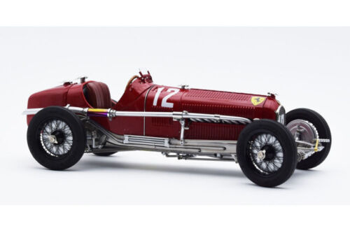 CMC M226 1/18 Alfa Romeo P3 Fagioli Ganador Gp Italy 1933 #12 Limited Modelo De - Imagen 2 de 10