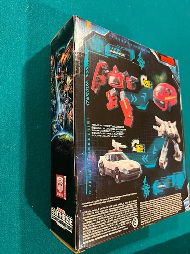 Hasbro Transformers Earthrise War for Cybertron Trilogy Ironhide & Prowl - New! - Picture 11 of 13
