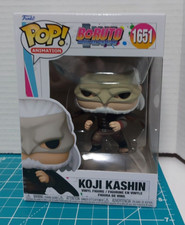Funko POP Animation Boruto Naruto Koji Kashin 1651 Vinyl Figure