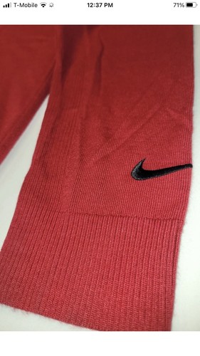 Nike Golf Herren Tiger Woods Strickpullover rot CU9782-687 Größe 2XL XXL UVP $ 135 - Bild 4 von 23