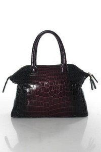 ZAGLIANI-Deep-Purple-Crocodoile-Ombre-Tomodachi-Small-Bowling-Bag