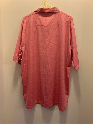 Ahead Extreme Herren Poloshirt Gr. XXL Sweetwater CC Emblem Pink 2XL - Bild 10 von 19