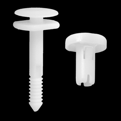 20 Pcs Car Door Panel Retainer Clips Replacement for GM 15960325 - Afbeelding 6 van 12