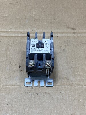Cutler-Hammer C25DND225 Definite Purpose Contactor