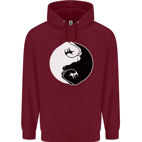 Taekwondo Fighter Mixed Martial Arts MMA Childrens Kids Hoodie - Picture 22 of 68